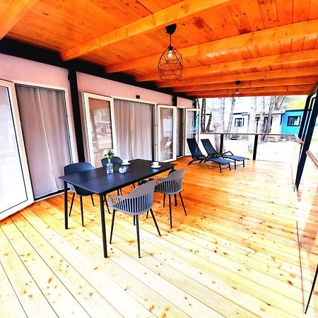 Lux Camp - Mobile Homes In Bi Village Fažana Quarto foto